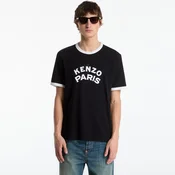 Majice KENZO Gots Paris Emblem Slim T-Shirt Black L