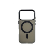 Futrola Magsafe FLURO COLOR za Iphone 17 Pro max/ crna