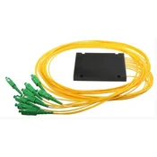 ABS PLC Splitter ExeLink 1 x 8 Optic Splitters SC/APC