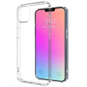 HURTEL ULTRA CLEAR ETUI CASE OBUDOWA POKROWIEC DO GOOGLE PIXEL 8 PRZEZROCZYSTE, (21896555)