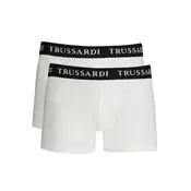 Trussardi Muške Bijele Bokserice