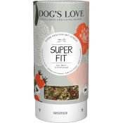 DOGS LOVE Zelišča - Super Fit - 110 g