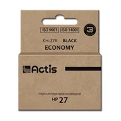 Nadomestno črnilo ACS KH-27R za HP, črno, 20 ml
