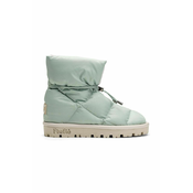 Čizme za snijeg Flufie Macaron boja: zelena