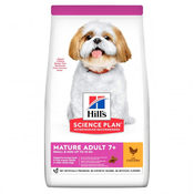 Hills Science Plan Small & Miniature Mature Adult 7+ 1.5kg