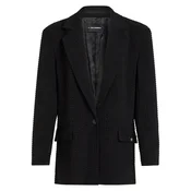 Karl Lagerfeld Blazer črna