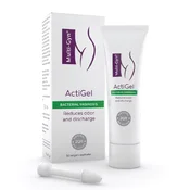 BioClin Multi-Gyn Actigel 2 u 1 za vaginalnu sluznicu 1+1 PROMO