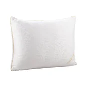 Vitapur svileni vzglavnik Victoria Silk, nižji, 50 x 70 cm