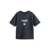 Next Majica Toy Story modra/zelena/oranžna/črna/bela
