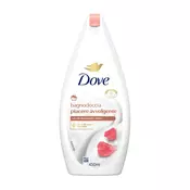 Dove Bagnodoccia Piacere Avvolgente Con Olio Di Mandorle E Ibisco 450 ml