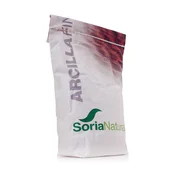 SORIA Soria Natural Fine Red Clay 1000Gr, (21647000)
