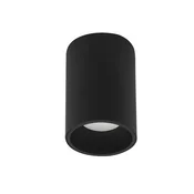 NED NADGRADNA SVJETILJKA CRNI GU10 1x10 Watt IP20 220-240 Volt