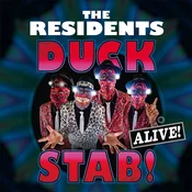 The Residents - Duck Stab! Alive! (Box Set) (2 x 10 + DVD)
