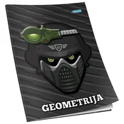 OBRAZAC ŠKOLSKI GEOMETRIJA PREMIUM CONNECT BOY
