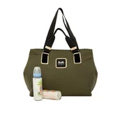 ZOOZIE BAGS Torba na rame 4048 51070 Khaki