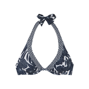SUNSEEKER Bikini zgornji del marine/bela
