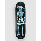 Toy Machine Dead Skeleton 8.5 Skateboard deska black