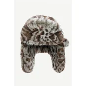 RUSLAN BAGINSKIY ušanka ženska Faux-Fur Aviator Hat