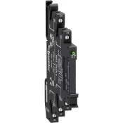 Schneider Electric Vtični rele 1 kos 24 V/DC, 24 V/AC 6 A 1 preklopni Schneider Electric RSL1PVBU