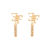 Uhani Elisabetta Franchi OR-38A-66E2-V180 Zlata
