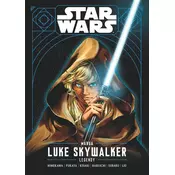 Star Wars. Luke Skywalker. Legendy