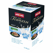 Animonda Vom Feinsten Adult Milkies u umaku 36 x 100 g - Govedina u mlijecnom umaku