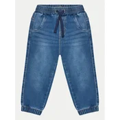 United Colors Of Benetton Jeans hlače 44LGGF01V Mornarsko modra Regular Fit