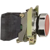 Schneider Electric Ploski aktuator za Pritisni gumb zlate barve Schneider Electric Harmony XB4BA51 1 kos