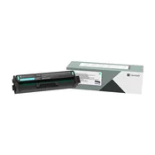 toner Lexmark C332HC0 (cyan/modra) - original