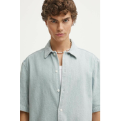 Jeans srajca Samsoe Samsoe SAAYO moška, M24200078