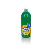 Astra ASTRA Tempera barva za plakate 1000ml zelena , 301217051