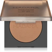 MÁDARA Midsummer Soft Silk Mineral Bronzer - 9 g
