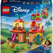 Lego Mini-kuca iz Enkanta ( 43261 )