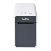 Brother TD-2020A pisač za naljepnice Izravno toplinski 203 x 203 DPI 152,4 mm/s Žičano