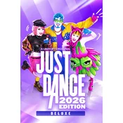 Just Dance 2026 Edition - Deluxe Edition (Xbox Series X|S) XBOX LIVE Key EUROPE