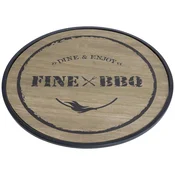 Ukrasni Tanjir 32cm Bbq