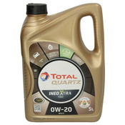 Motorno olje TOTAL INEO-XTRA-FIRST 0W-20 5L