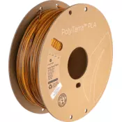 PolyTerra PLA Dual Shadow Orange Orange-Black