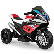 COSTWAY Otroško električno motorno kolo s 6-voltno baterijo, (5000163267)