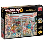 Jumbo Wasgij Original 9: Slagalica za obnovu doma od 1000 dijelova (81926)