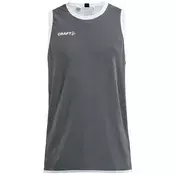 Craft Dres Progress Reversible Basket Singlet M