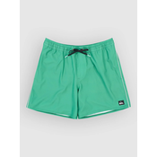 Quiksilver Stretch Piped Volley 16 kopalne hlače leprechaun
