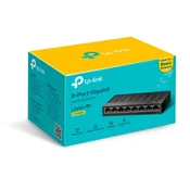 Stikalo, 8 vrat, 10/100/1000 Mbps, TP-LINK LS1008G