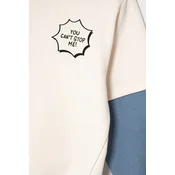 United Colors Of Benetton Jopa 3UNIG10I5 Bež Regular Fit