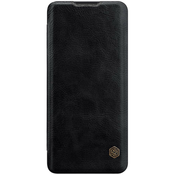 Eleganten etui Qin za Huawei P40 Pro/P40 Pro Plus - črn