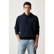 Levis pulover s kapuco moški bombažen THE ORIGINAL HM