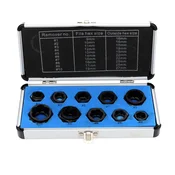 10-delni set za poškodovane vijake 60348