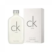 Calvin klein CK One - EDT - Volume: 100 ml
