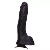California Exotic veliki crni penis dildo, XMAN000028