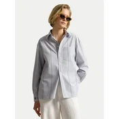 Polo Ralph Lauren Srajca 211B17125002 Svetlo modra Oversize